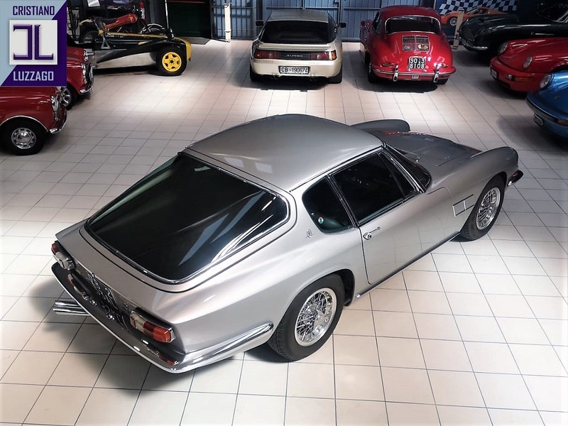 1964 Maserati Mistral - 4