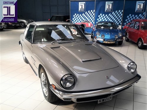 1964 Maserati Mistral - 5
