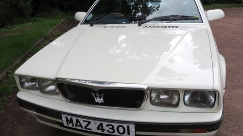 Picture of 1992 Maserati 430 Auto - For Sale