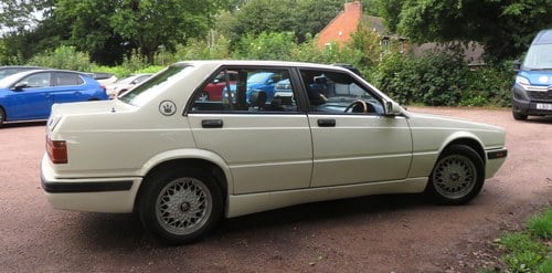 1992 Maserati 430 - 8