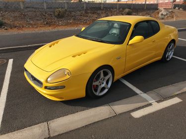 Picture of 1998 MASERATI 3200 GT, 1 of 41 built