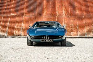 1972 Maserati Bora 4700