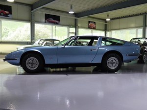 1976 Maserati Indy