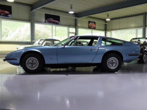 1976 Maserati Indy - 2