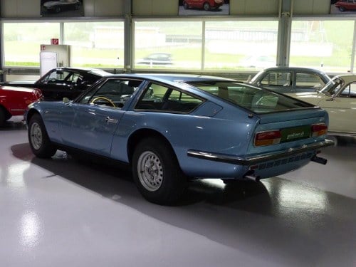 1976 Maserati Indy - 3