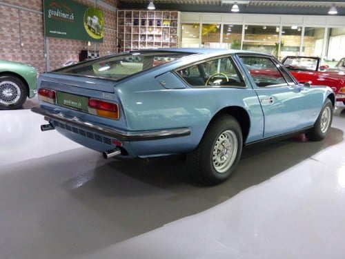 1976 Maserati Indy - 5