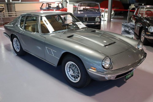 1967 Maserati Mistral - 6