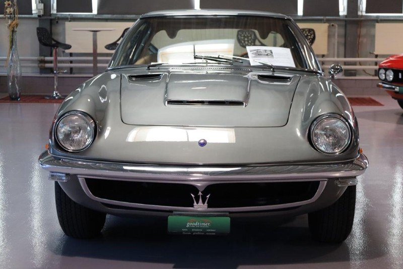 1967 Maserati Mistral - 7