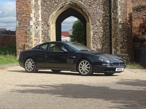 2000 Maserati 3200GT For Sale by Auction