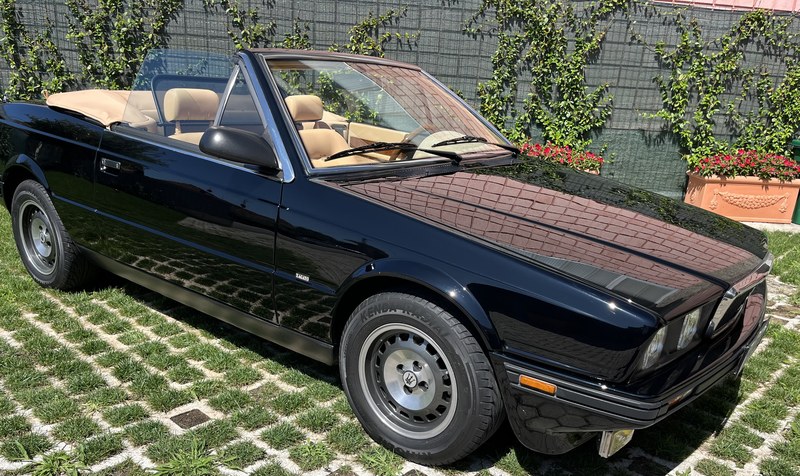 1988 Maserati Biturbo - 7