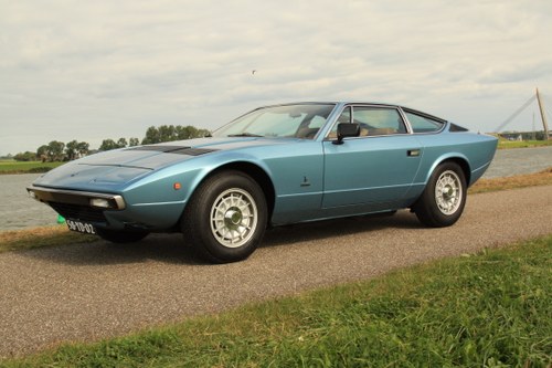 1974 Maserati Khamsin
