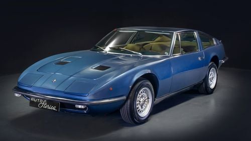 Picture of 1972 Maserati Indy 4700 - For Sale