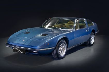 Picture of 1972 Maserati Indy 4700