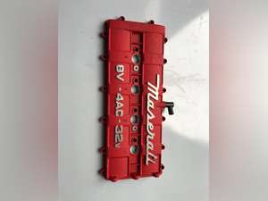 Valve cover Maserati 3200 GT For Sale (picture 1 of 4)