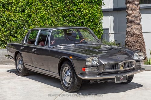 1967 Maserati Quattroporte Kaufen Bei