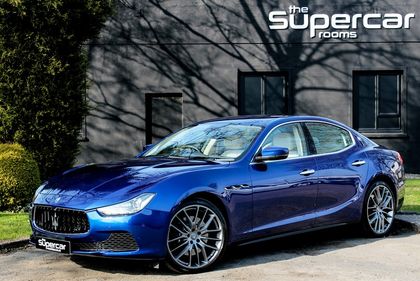 Picture of Maserati Ghibli - 11K Miles - Service Pack - 21" Wheels