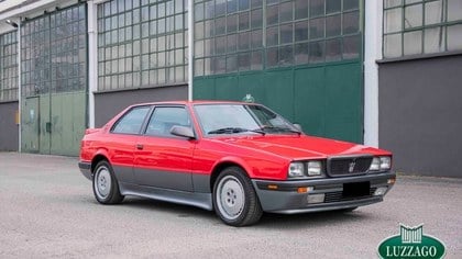 Maserati Biturbo 2.24V - 1989