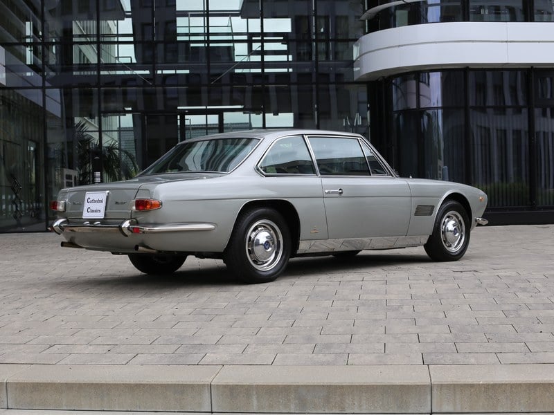 Maserati Mexico 4.2 - A Tale of Dedication and Restoration E