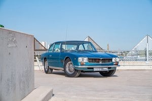 1972 Maserati Mexico