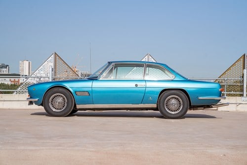 1972 Maserati Mexico - 8