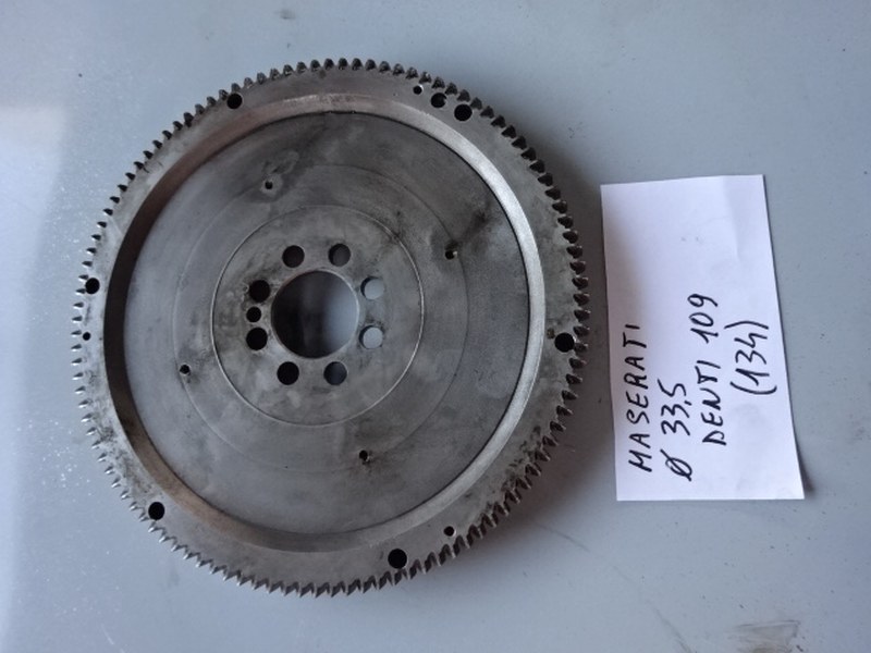 Flywheel Maserati Quattroporte s3 type AM330