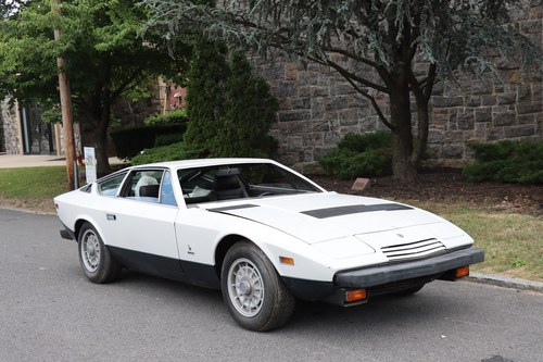 ST-24664 1975 Maserati Khamsin For Sale