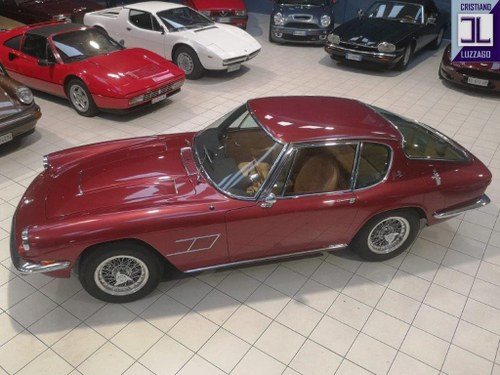 1968 Maserati Mistral - 3