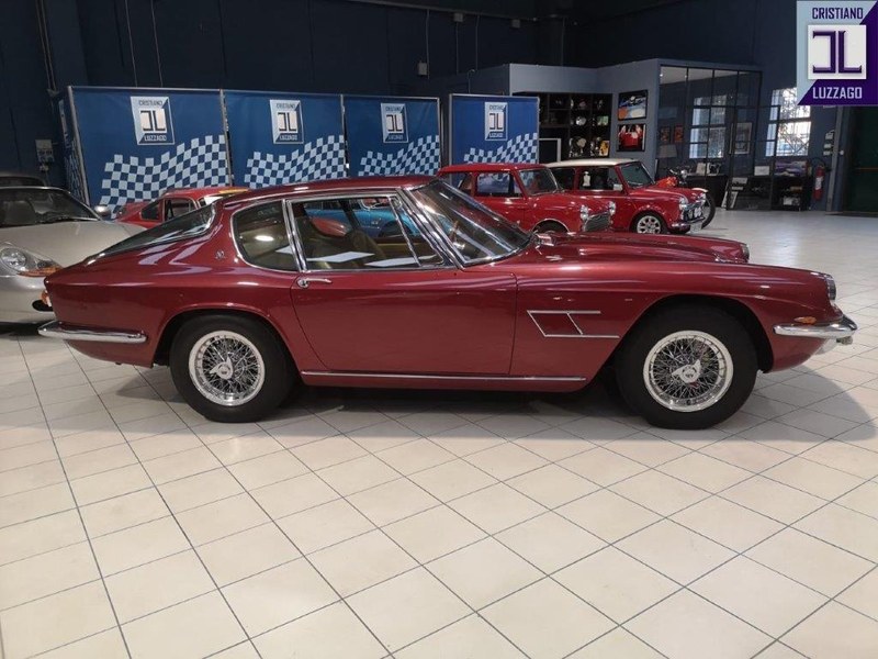 1968 Maserati Mistral - 4