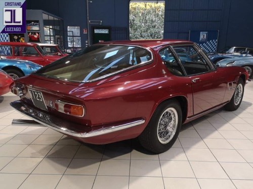 1968 Maserati Mistral - 6