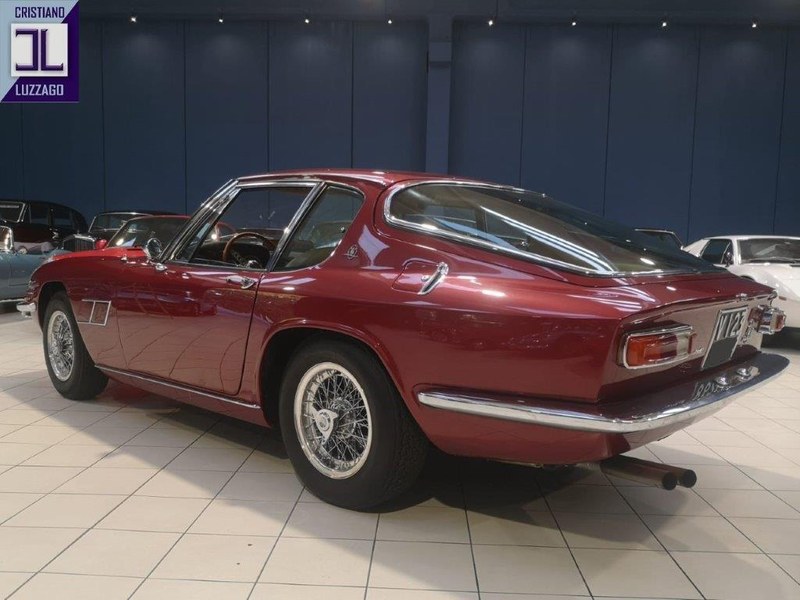 1968 Maserati Mistral - 7