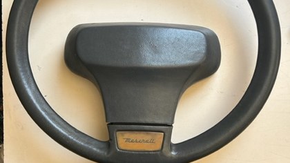 Steering wheel for Maserati Merak