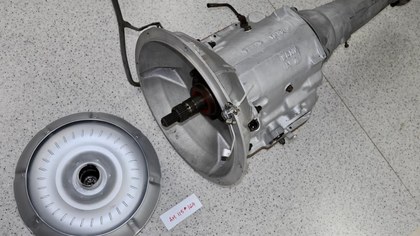Borg Warner automatic gearbox 3 speed fully overhauled
