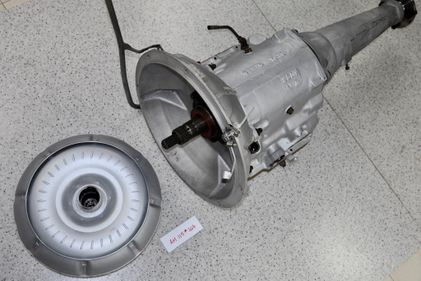 Borg Warner automatic gearbox 3 speed fully overhauled