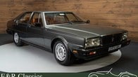 1985 Maserati Quattroporte AM330