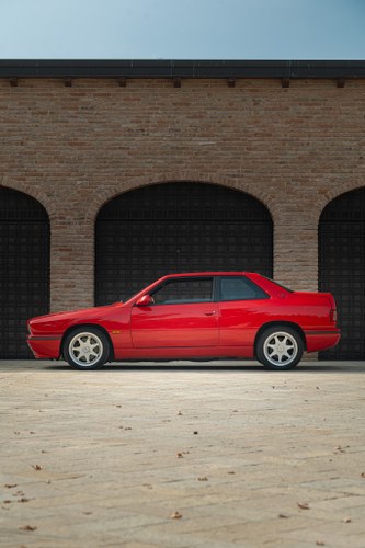 1992 Maserati Ghibli - 3