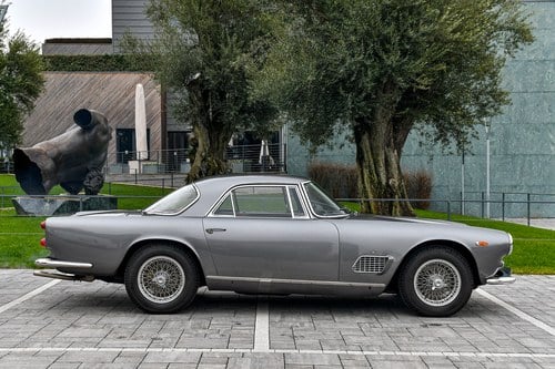 1962 Maserati 3500 GT - 5