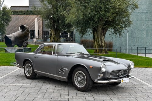 1962 Maserati 3500 GT - 6