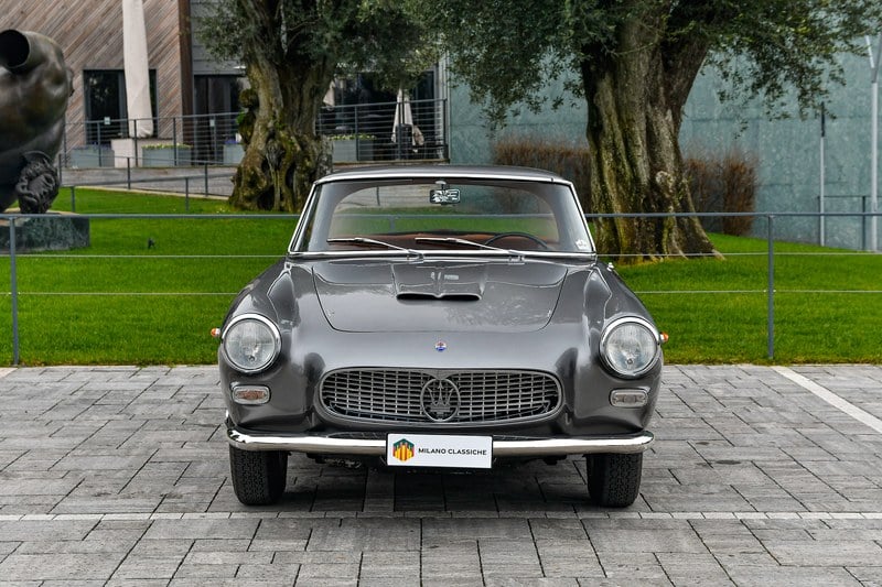 1962 Maserati 3500 GT - 7
