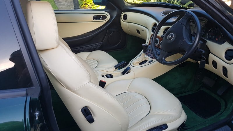 2001 Maserati 3200 GT - 2 2001 Maserati 3200 GT - 2