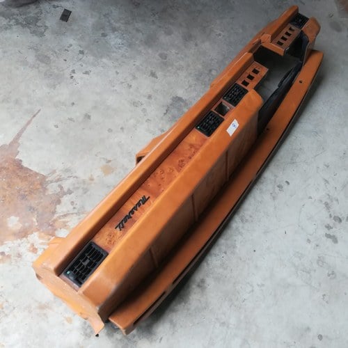 Dashboard Maserati Quattroporte series 3 type AM330 For Sale