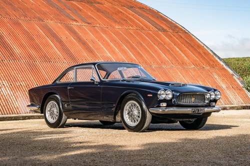 1963 Maserati Sebring For Sale