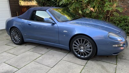 Maserati 4200 GT Spyder Only 23,800 miles, Exceptional