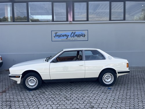 1985 Maserati Biturbo 2.0 185cv For Sale