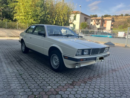 1985 Maserati Biturbo - 3