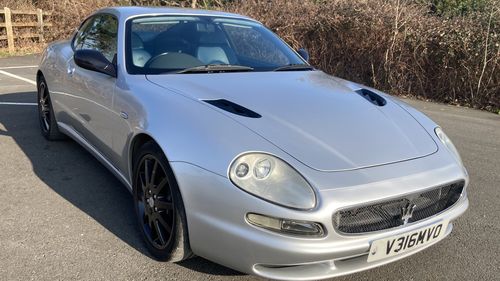 Picture of 1999 Maserati 3200 GTA: REDUCED, OPEN to OFFERS until 31st March - For Sale