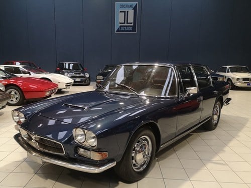 1967 Maserati Quattroporte - 2