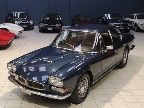1967 Maserati Quattroporte - 3