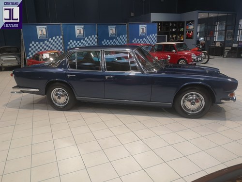 1967 Maserati Quattroporte - 5