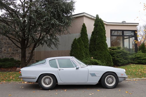 1968 Maserati Mistral - 3