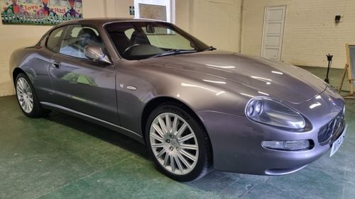 Picture of 2004 Maserati Coupe Cambiocorsa - For Sale